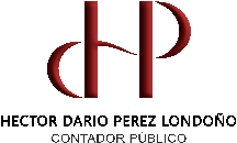 HECTOR DARIO PEREZ LONDOÑO